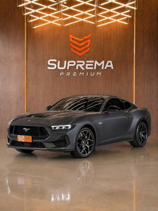 FORD MUSTANG 5.0 V8 GASOLINA GT PERFORMANCE SELECTSHIFT FORD MUSTANG 5.0 V8 GASOLINA GT PERFORMANCE SELECTSHIFT